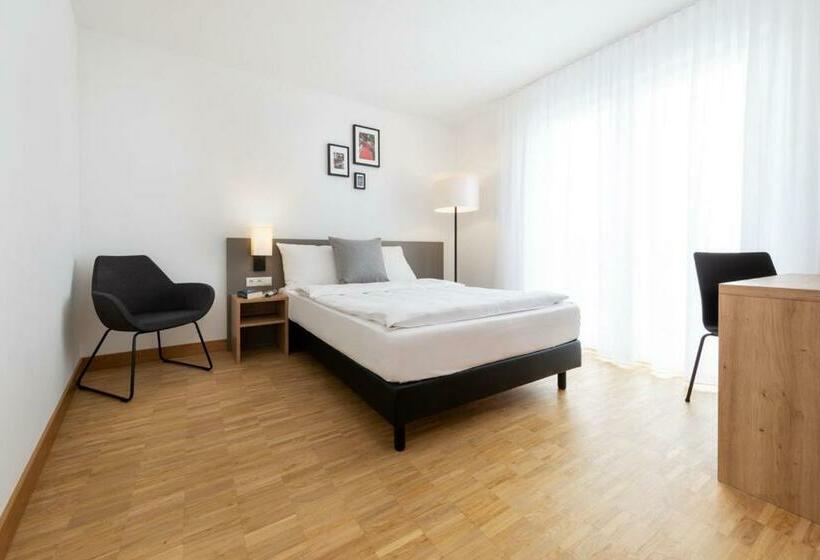 Standard-huone, Brera Serviced Apartments Stuttgart