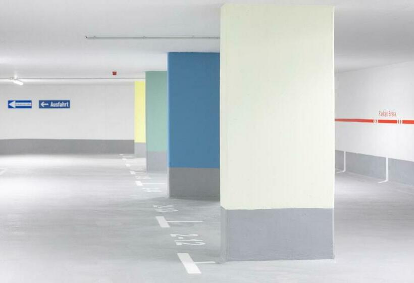 Huoneisto 1 Makuuhuone, Brera Serviced Apartments Stuttgart