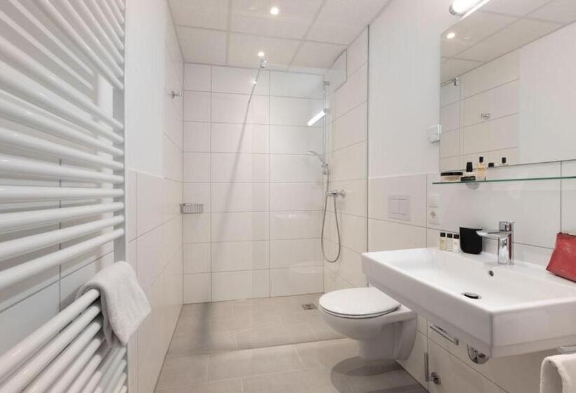 Huoneisto 1 Makuuhuone, Brera Serviced Apartments Stuttgart