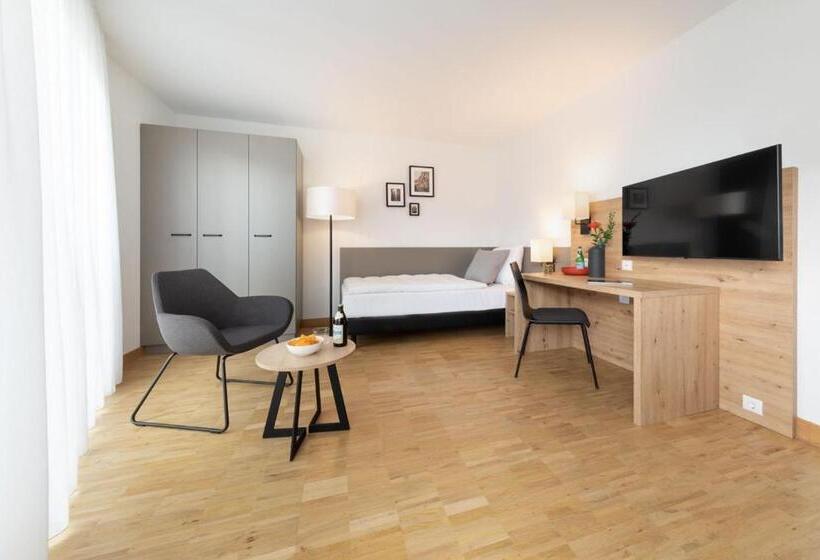 آپارتمان 1 خوابه, Brera Serviced Apartments Stuttgart
