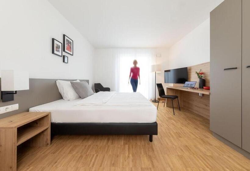 آپارتمان 1 خوابه, Brera Serviced Apartments Stuttgart