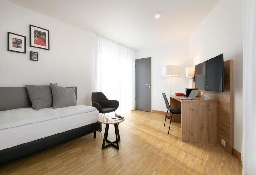 Standard-huone, Brera Serviced Apartments Stuttgart