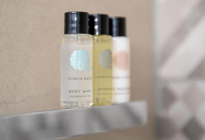 Huoneisto 1 Makuuhuone, Brera Serviced Apartments Stuttgart