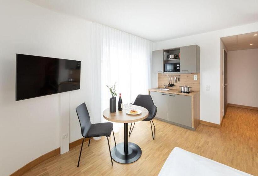 آپارتمان 1 خوابه, Brera Serviced Apartments Stuttgart