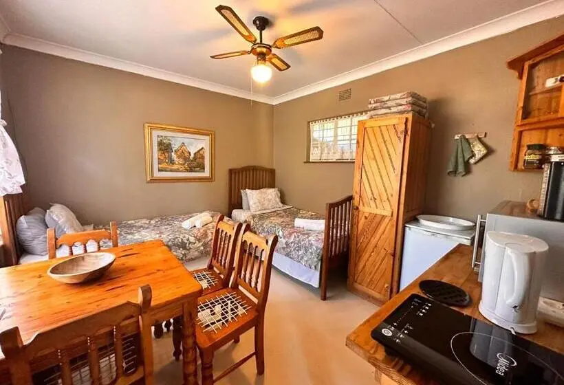 ２ベッドルームアパートメント, Farm Stay At Rosemary Cottage On Haldon Estate