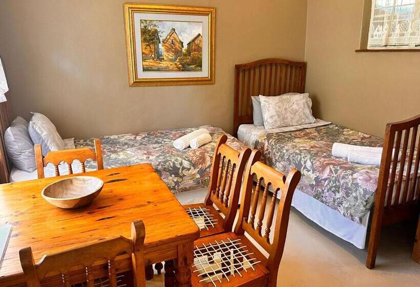 Апартаменты 2 Спальни, Farm Stay At Rosemary Cottage On Haldon Estate