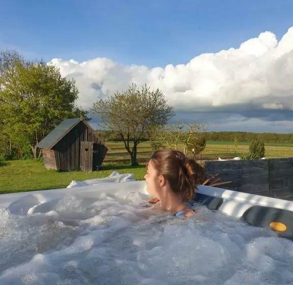 スタンダードルーム, Chambres D Hôtes Avec Jacuzzi