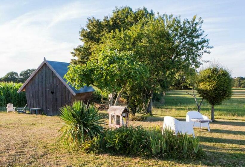 חדר סטנדרט, Chambres D Hôtes Avec Jacuzzi