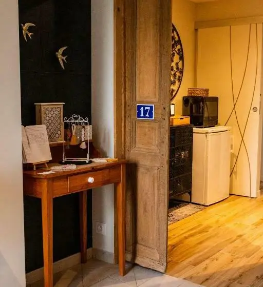 スタンダードルーム, Chambres D Hôtes Avec Jacuzzi