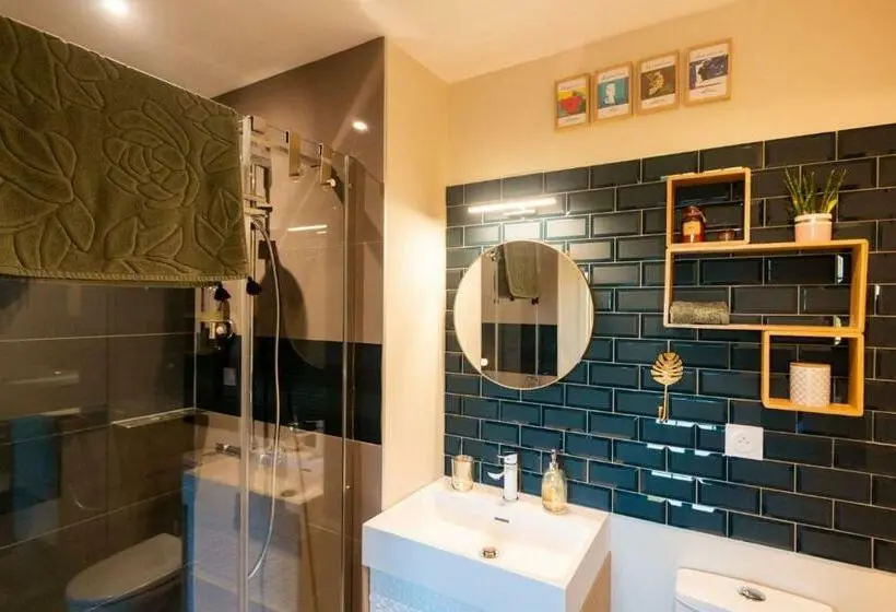 スタンダードルーム, Chambres D Hôtes Avec Jacuzzi