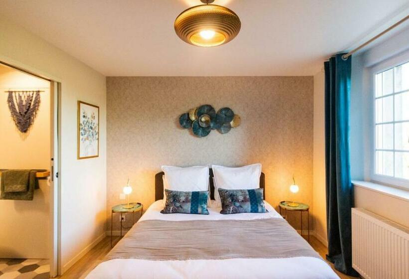 חדר סטנדרט, Chambres D Hôtes Avec Jacuzzi