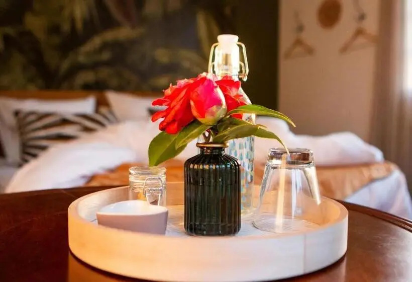 スーペリアトリプルルーム, Chambres D Hôtes Avec Jacuzzi