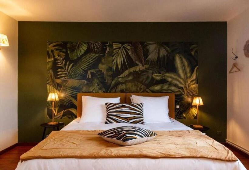 חדר סופריור לשלושה, Chambres D Hôtes Avec Jacuzzi