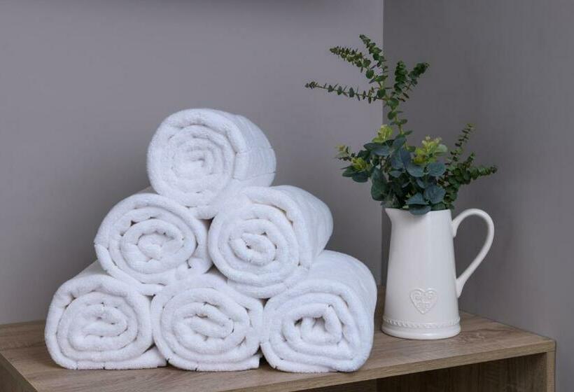 Standardrum, Maple Valley Guesthouse