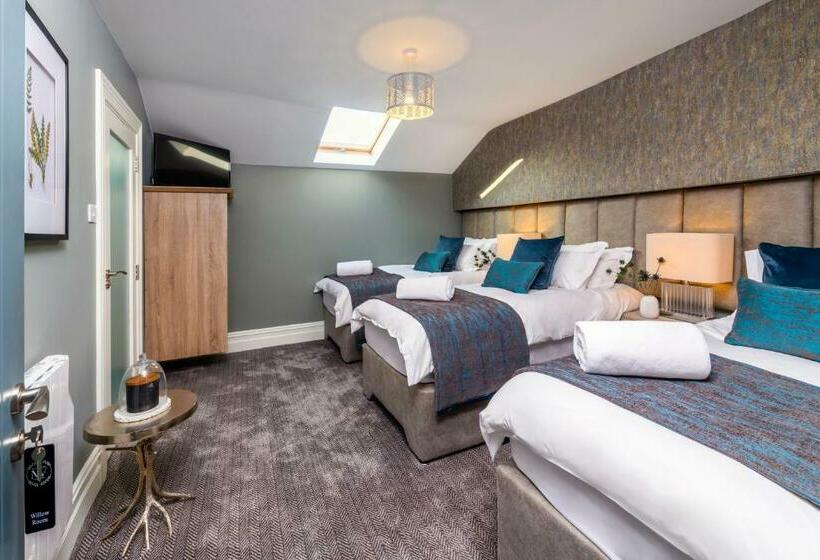 Deluxe Trippelrum, Maple Valley Guesthouse