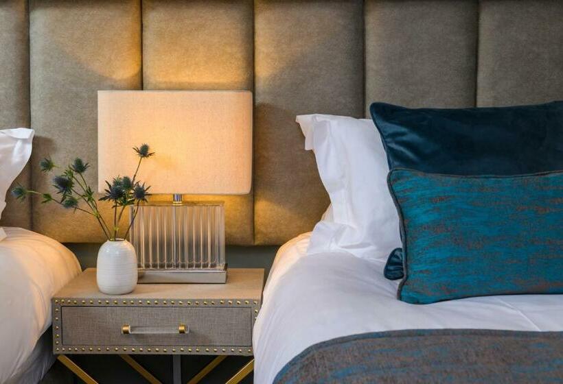 غرفة سوبيريور ثلاثية, Maple Valley Guesthouse