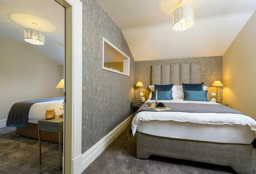 Deluxe Familjerum, Maple Valley Guesthouse