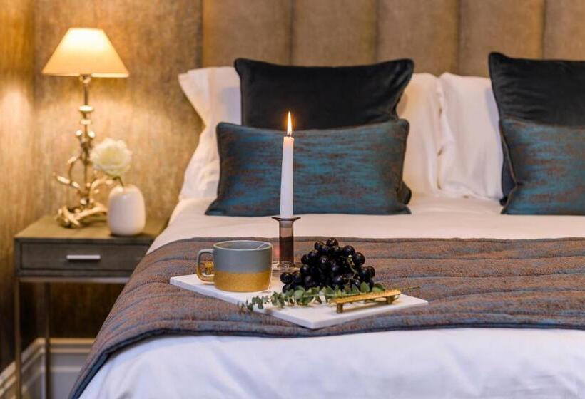 Superiorrum King Size Säng, Maple Valley Guesthouse