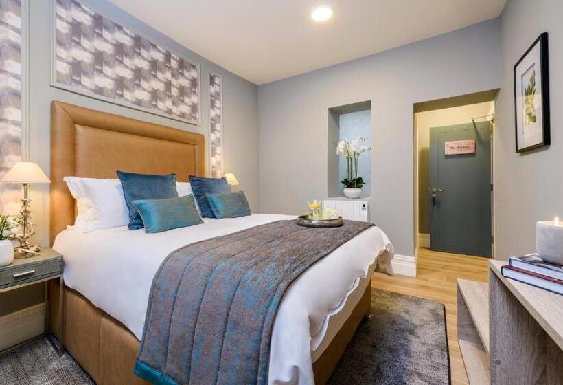 Superiorrum King Size Säng, Maple Valley Guesthouse