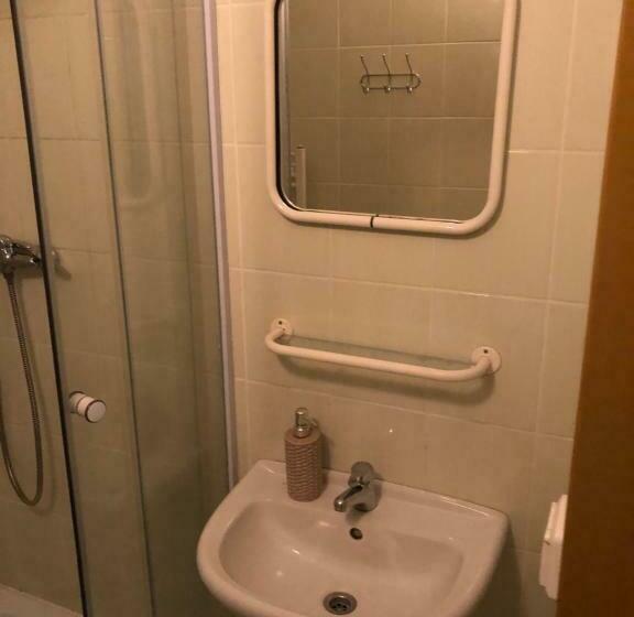 غرفة قياسية, Penzion štvanice