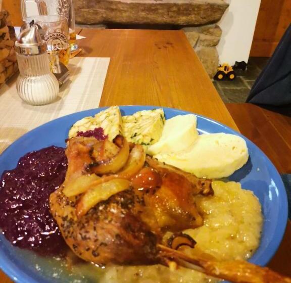 شاليه غرفة نوم واحدة, Penzion štvanice