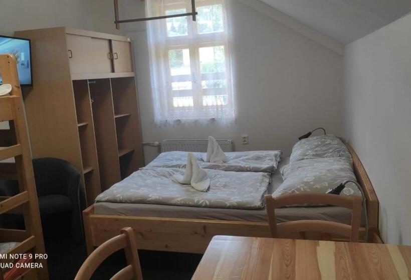 شاليه غرفة نوم واحدة, Penzion štvanice