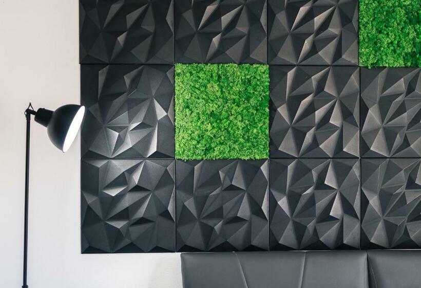 اتاق لوکس, Villa Gall