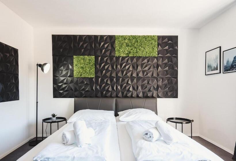 اتاق لوکس, Villa Gall