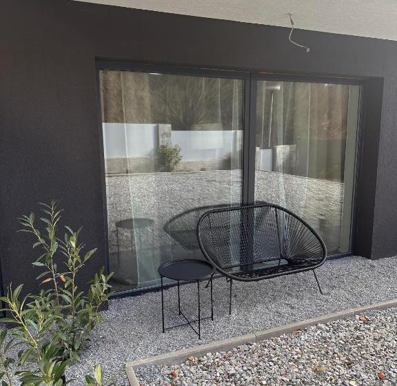 Suite with Terrace, Villa Gall