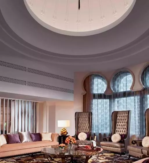 プレシデンシャルスイート２ベッドルーム, Sheraton Qingyuan Lion Lake Resort