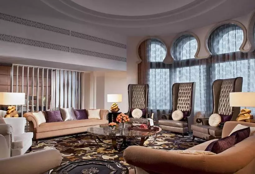 プレシデンシャルスイート２ベッドルーム, Sheraton Qingyuan Lion Lake Resort