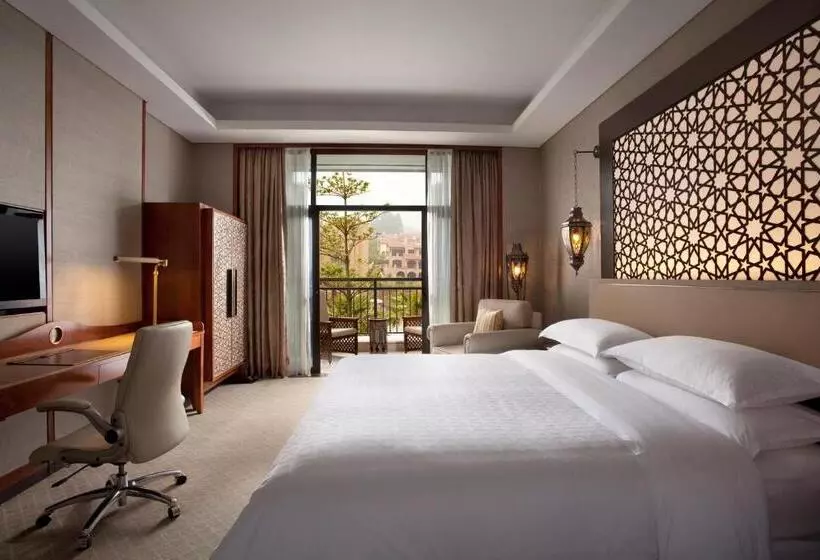 プレミアムルーム, Sheraton Qingyuan Lion Lake Resort