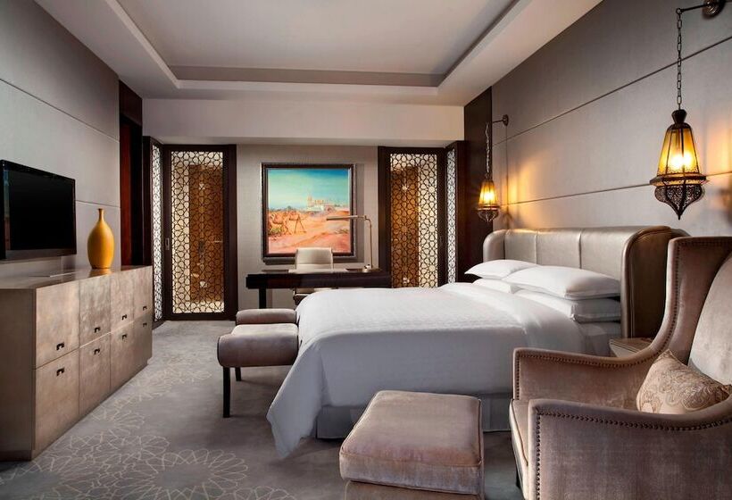 סוויטת 2 חדרי שינה, Sheraton Qingyuan Lion Lake Resort