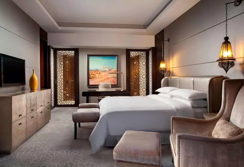 ２ベッドスイートルーム, Sheraton Qingyuan Lion Lake Resort