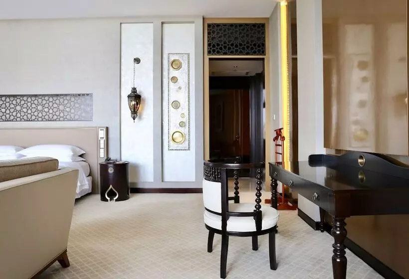 ２ベッドスイートルーム, Sheraton Qingyuan Lion Lake Resort