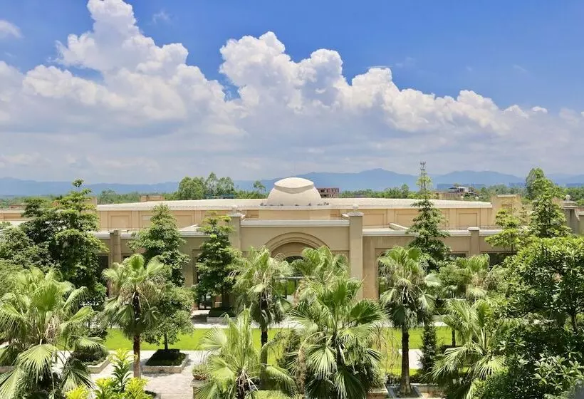 ２ベッドスイートルーム, Sheraton Qingyuan Lion Lake Resort