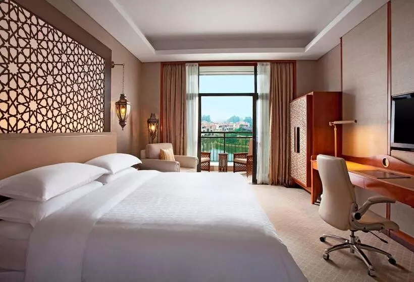 レイクビューデラックスルーム, Sheraton Qingyuan Lion Lake Resort