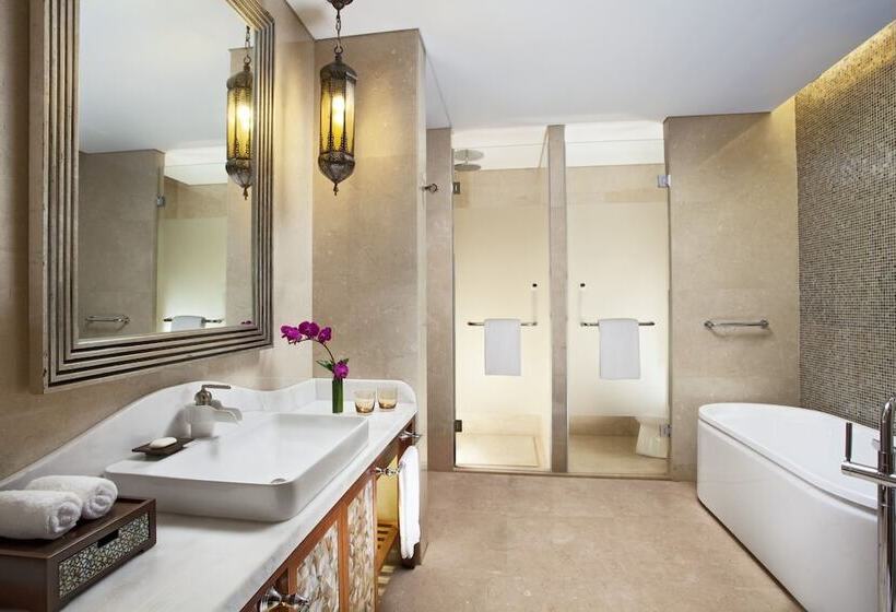 חדר פרמיום נוף לאגם, Sheraton Qingyuan Lion Lake Resort