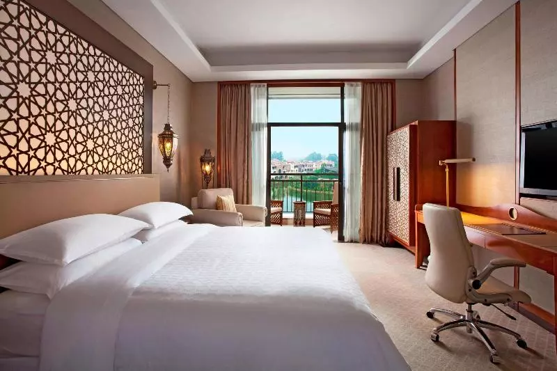 プレミアムルーム, Sheraton Qingyuan Lion Lake Resort