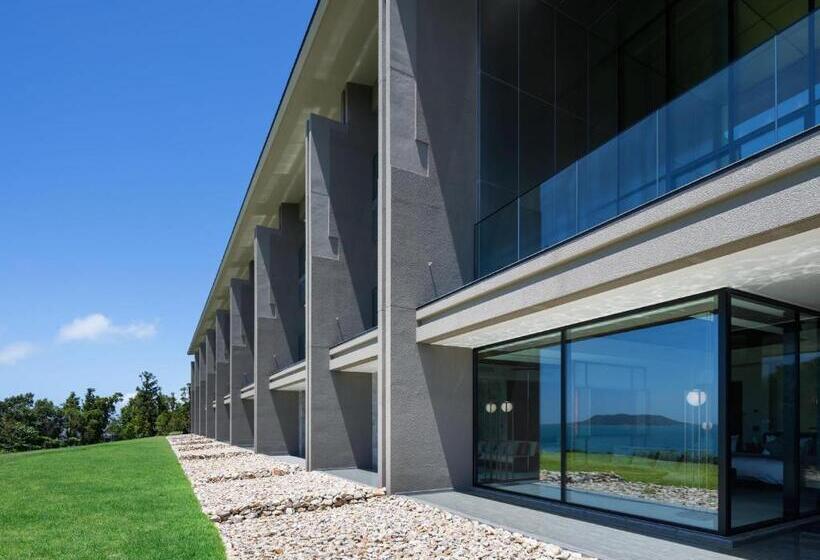 اتاق استاندارد با چشمانداز دریا, Goto Retreat By Onko Chishin