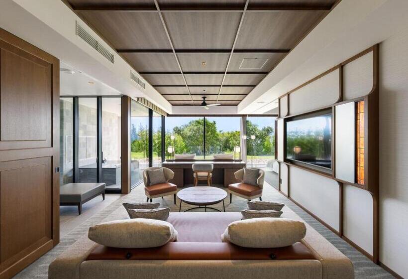 اتاق خانوادگی با چشمانداز دریا, Goto Retreat By Onko Chishin