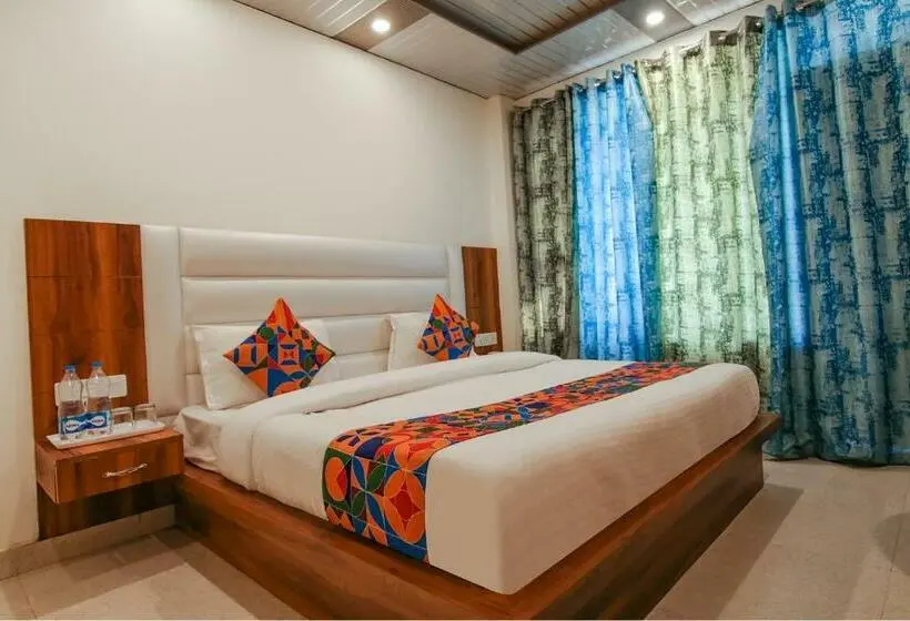 اتاق لوکس, Fabexpress Sagar Residency