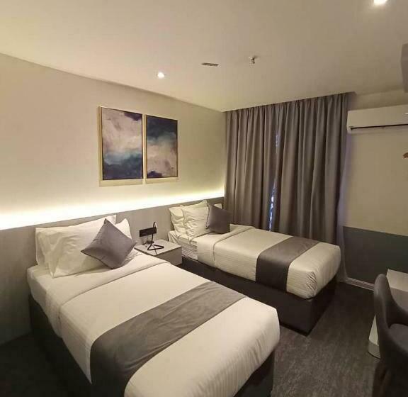 اتاق استاندارد, Dê Moccis Boutique