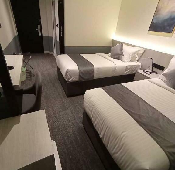 اتاق استاندارد, Dê Moccis Boutique