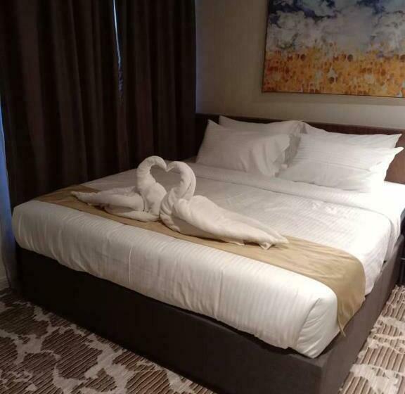 سوییت اجرایی, Dê Moccis Boutique