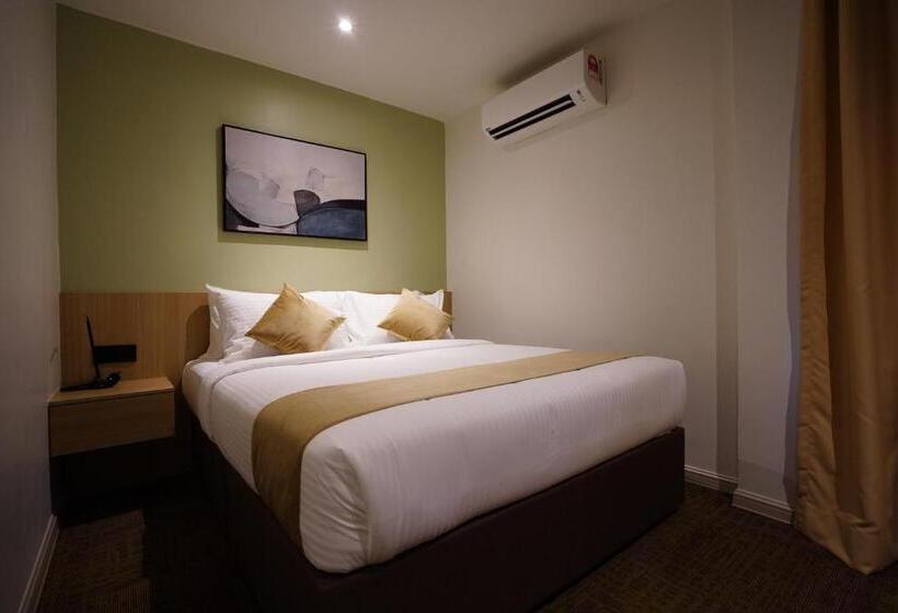 اتاق لوکس, Dê Moccis Boutique