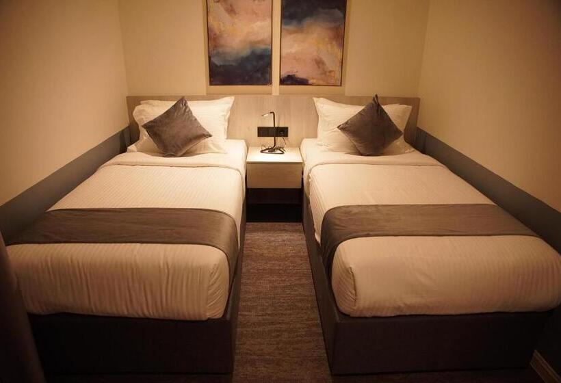 اتاق استاندارد, Dê Moccis Boutique