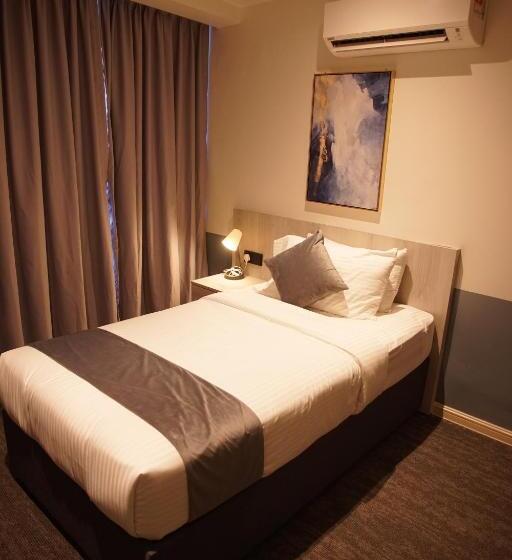 اتاق لوکس یک تخته, Dê Moccis Boutique