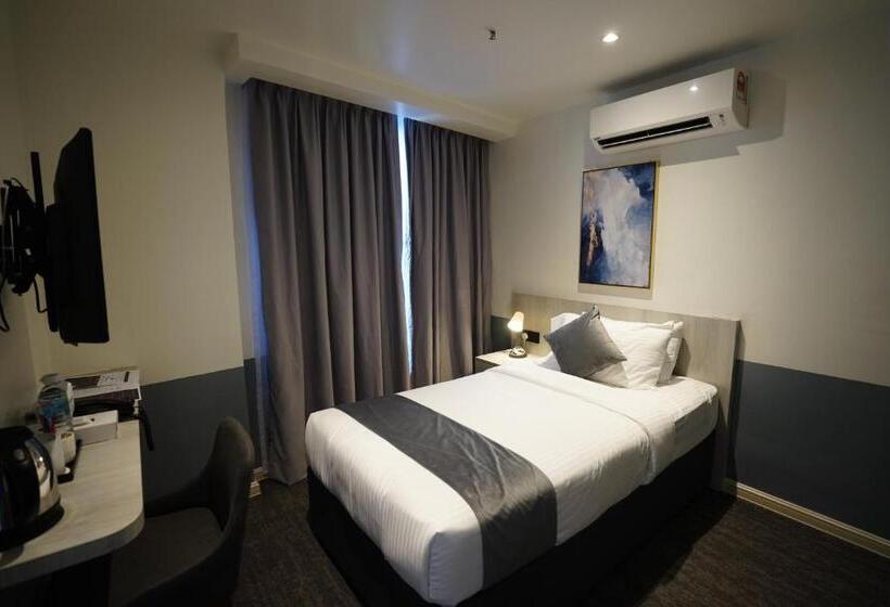 اتاق لوکس یک تخته, Dê Moccis Boutique