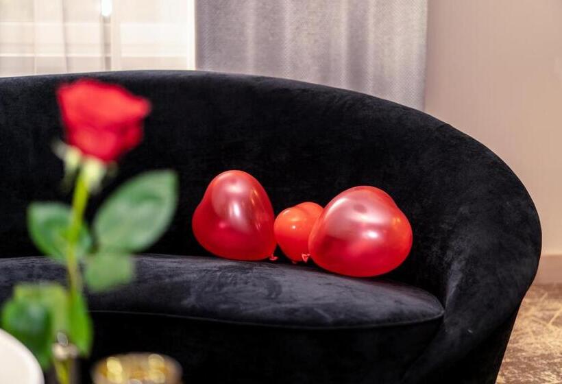 سوییت اجرایی, Europa